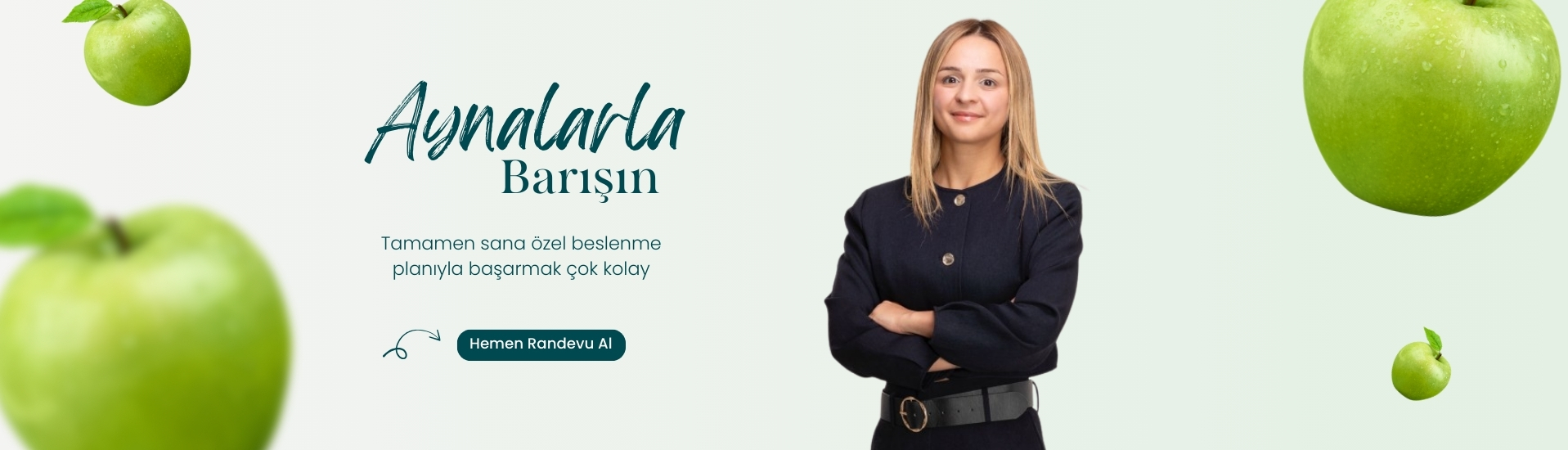 aynalarla barışın